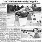 Fahrsicherheitstraining