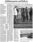 Fahrsicherheitstraining